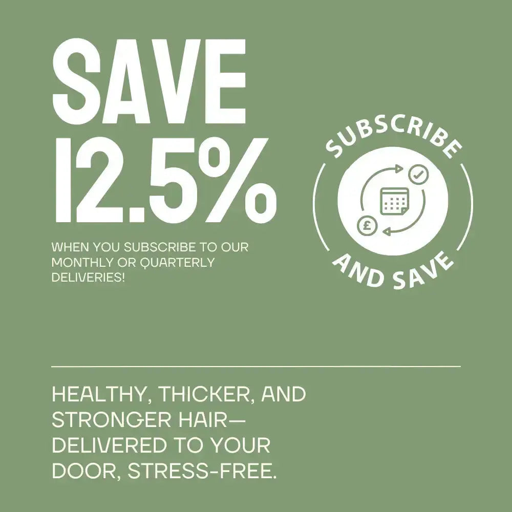 Hi-Potency Growth Shampoo - 200ml Julian Jay