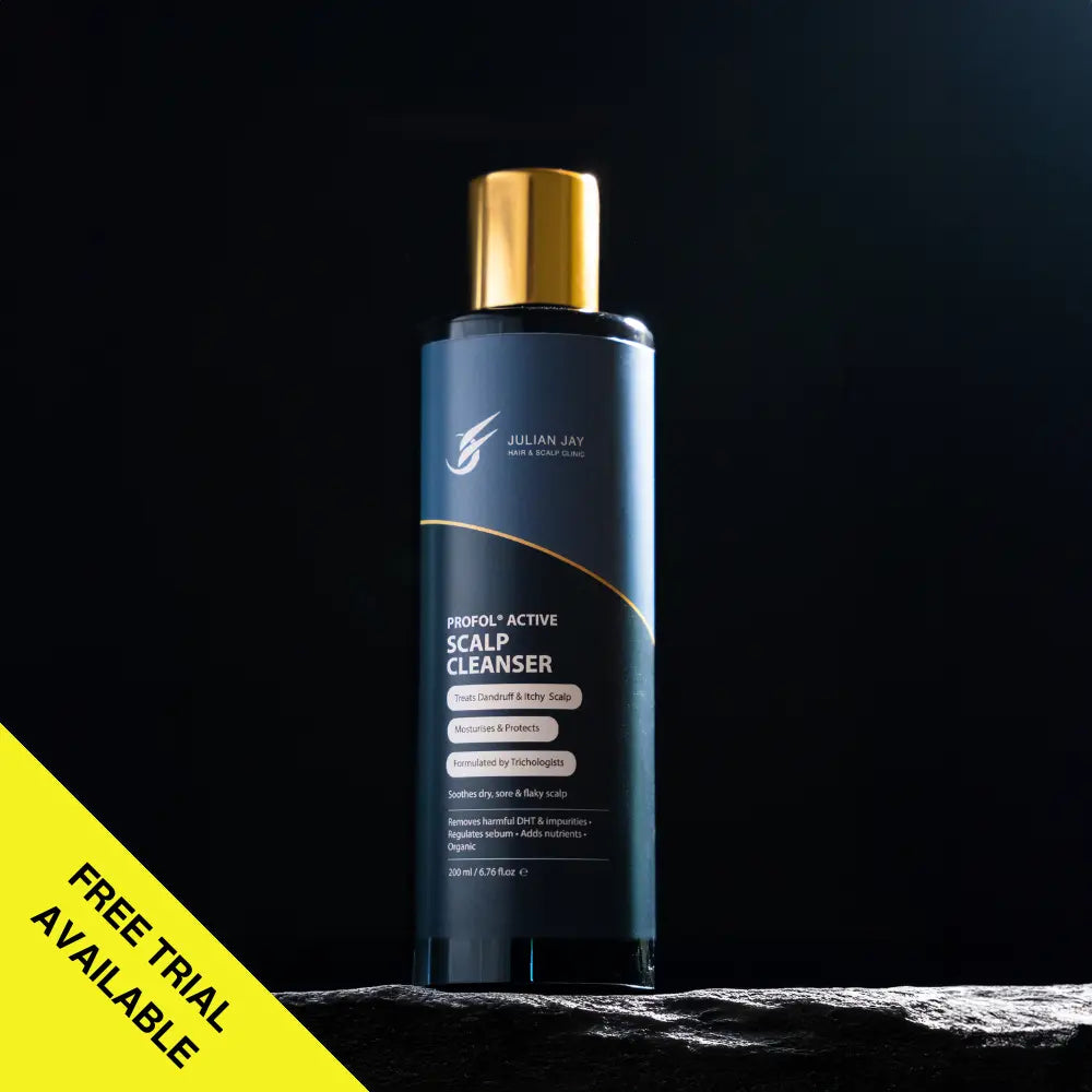 Active Scalp Cleanser - 200ml Julian Jay