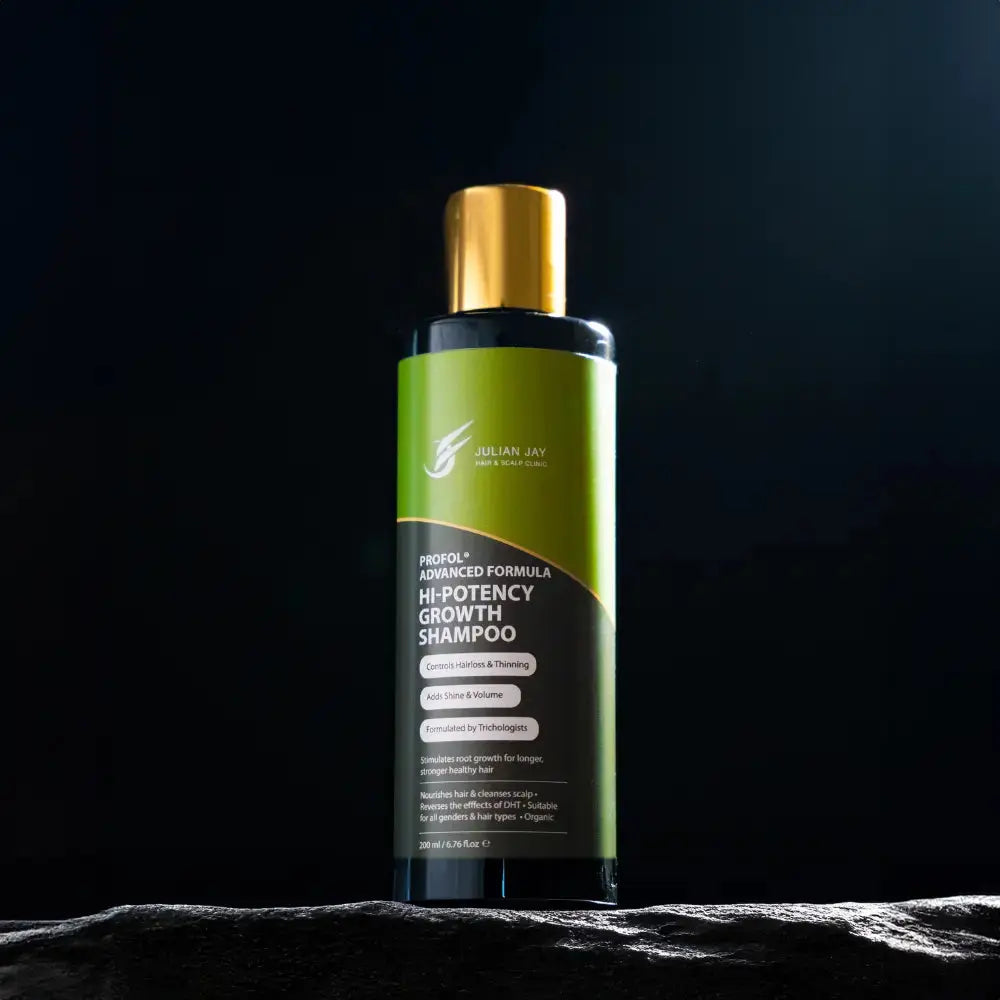 Hi-Potency Growth Shampoo - 200ml Julian Jay