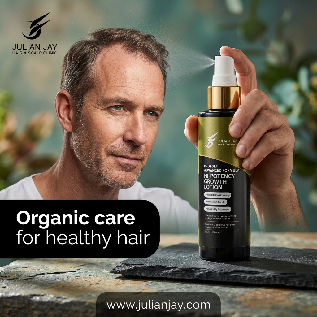 Complete Hair Loss Treatment Kit - Save £25