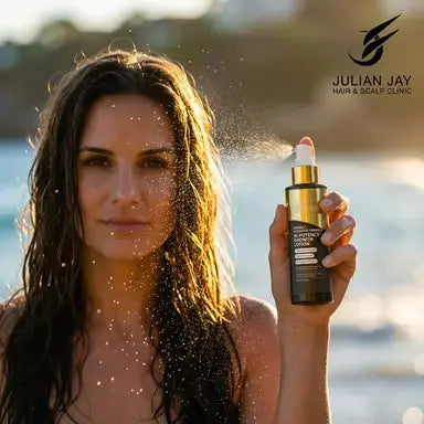 Hair growth Shampoo and Spray 2