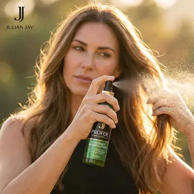 Shampoo & Conditioner Bundle Julian Jay Hair Growth Products