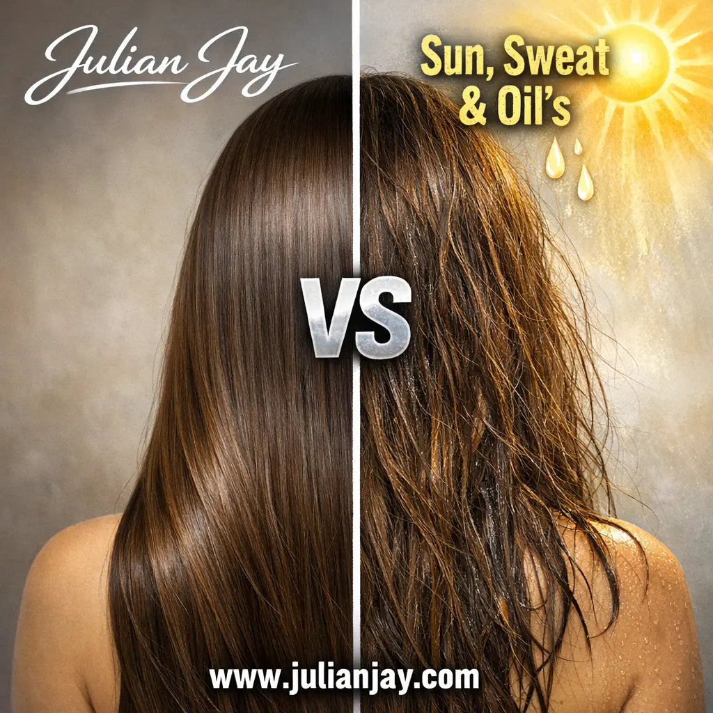 Hair growth Shampoo and Spray 2