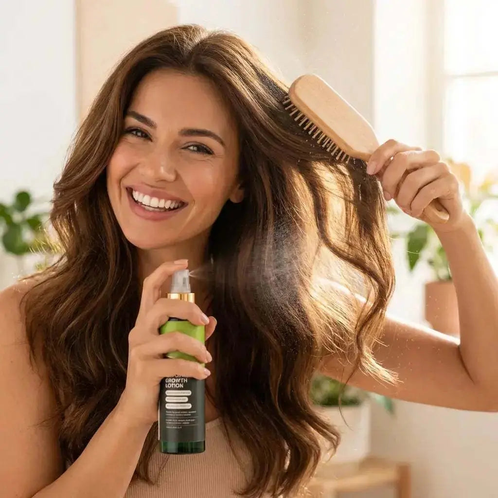 Advanced Hair Growth Lotion for Severe Hair Loss & Thinning HairLotion SprayAdvanced Hair Growth Lotion
