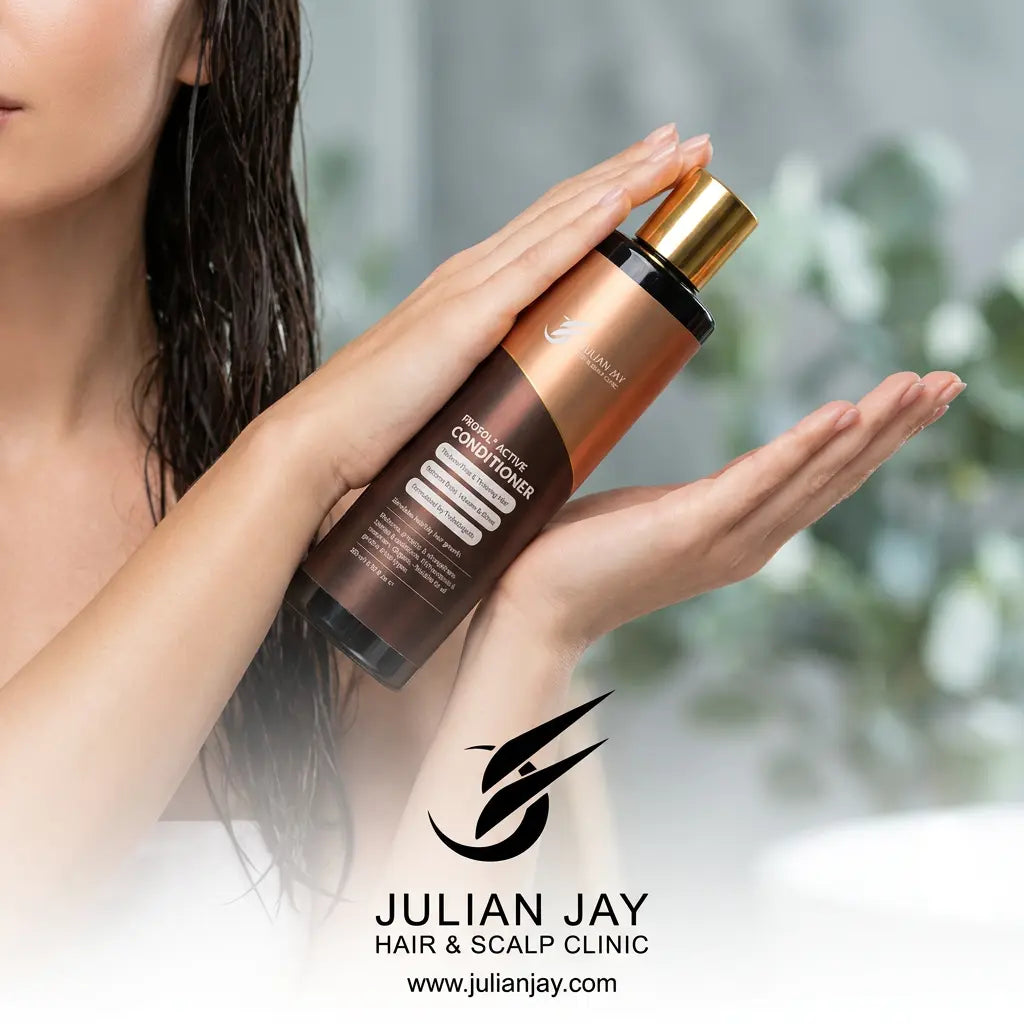 Julian Jay Active Hair Growth Conditioner 200ml.