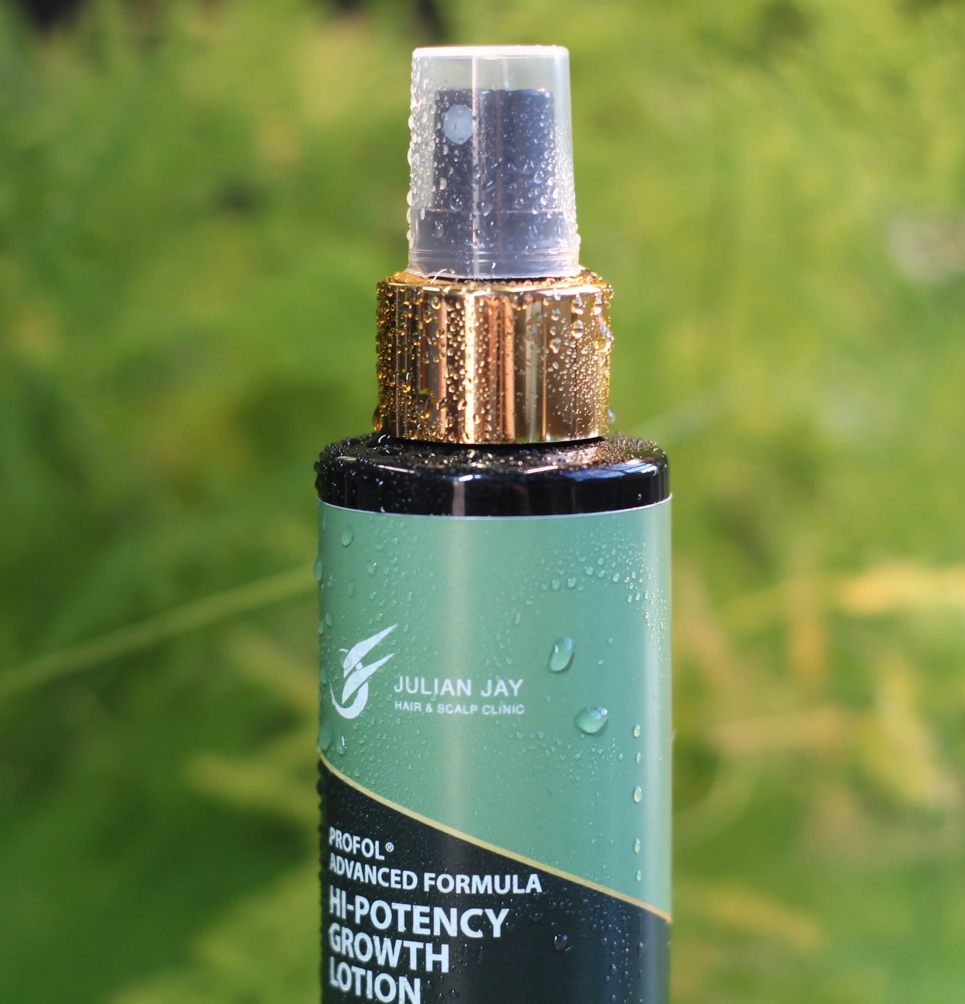 Advanced Formula Hi-Potency Growth Lotion Julian Jay