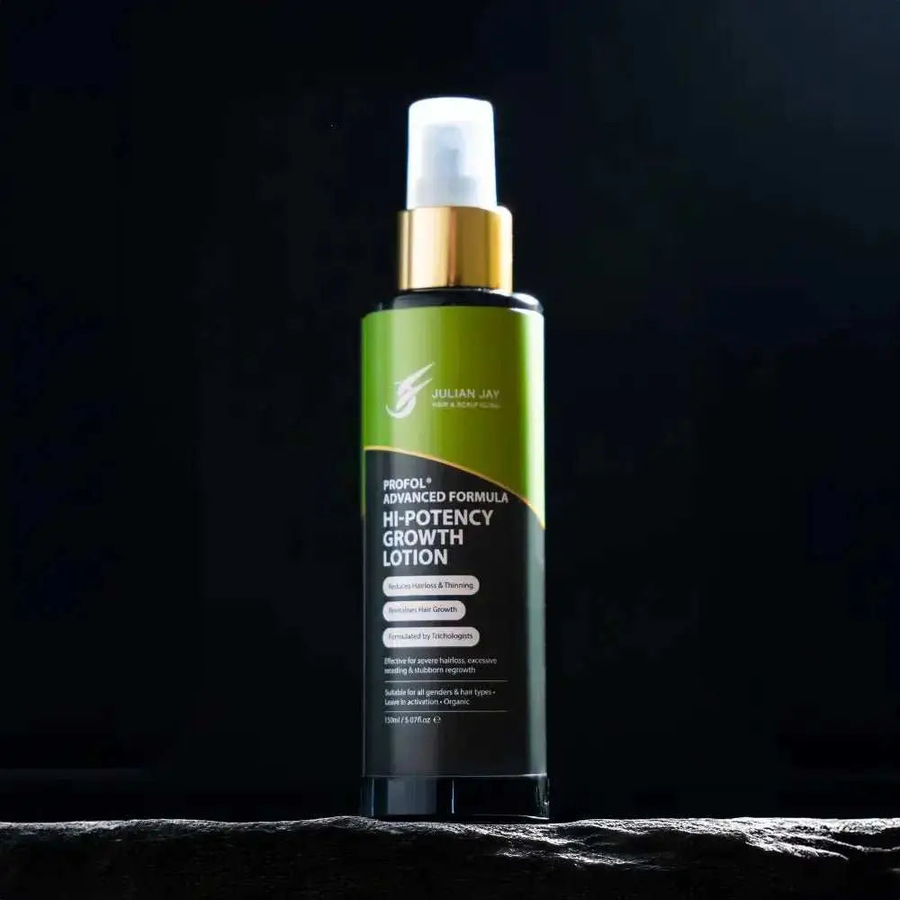 Advanced Hair Growth Lotion for Severe Hair Loss & Thinning HairLotion SprayAdvanced Hair Growth Lotion