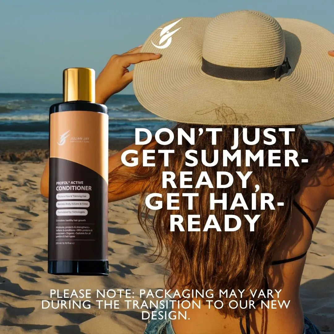 Julian Jay Active Hair Growth Conditioner 200ml. Julian Jay