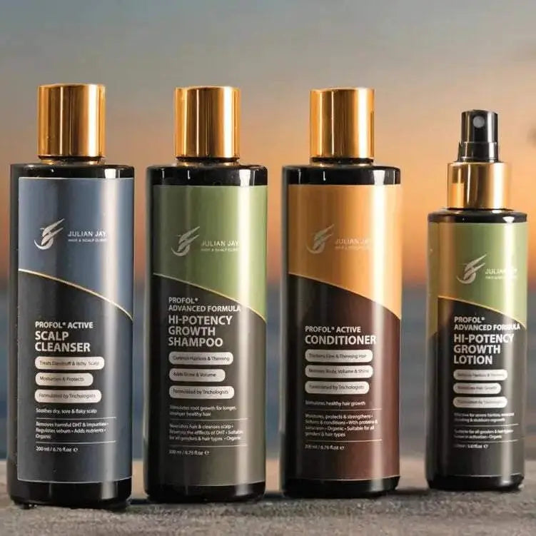 Complete Hair Growth Treatment Kit - Save £25Hair Loss Treatment KitHair Growth Treatment Kit