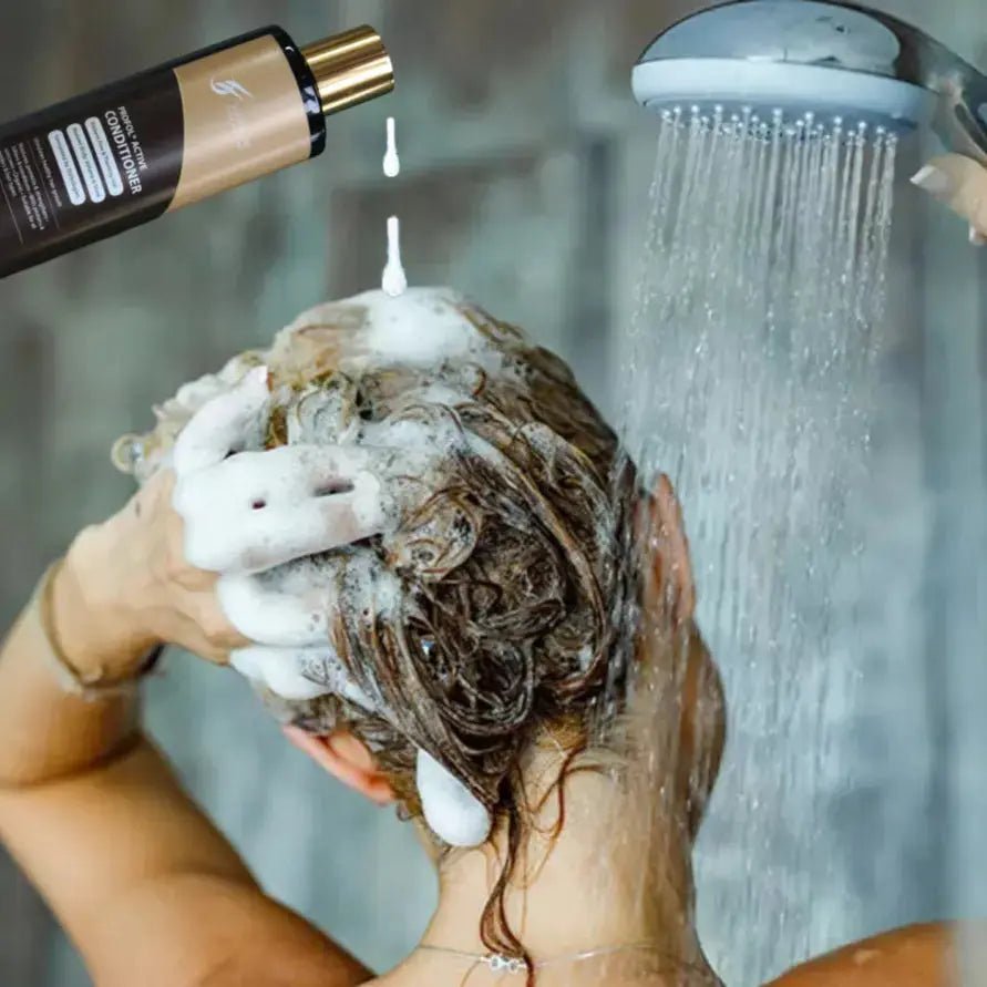 FREE Pro Active Hair Growth Conditioner - 1 Week Trial Sample - Julian Jay Hair Care