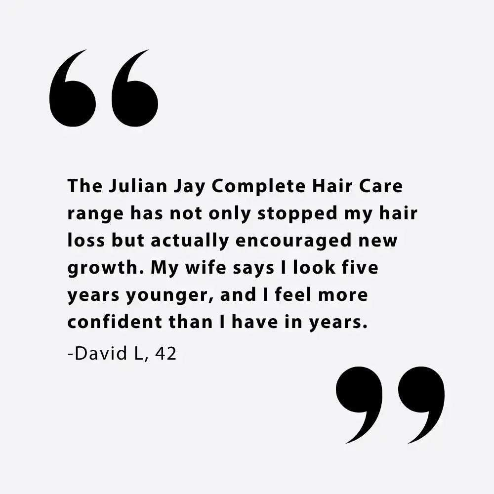 Julian Jay Active Hair Growth Conditioner 200ml.ConditionerJulian Jay Active Hair Growth Conditioner