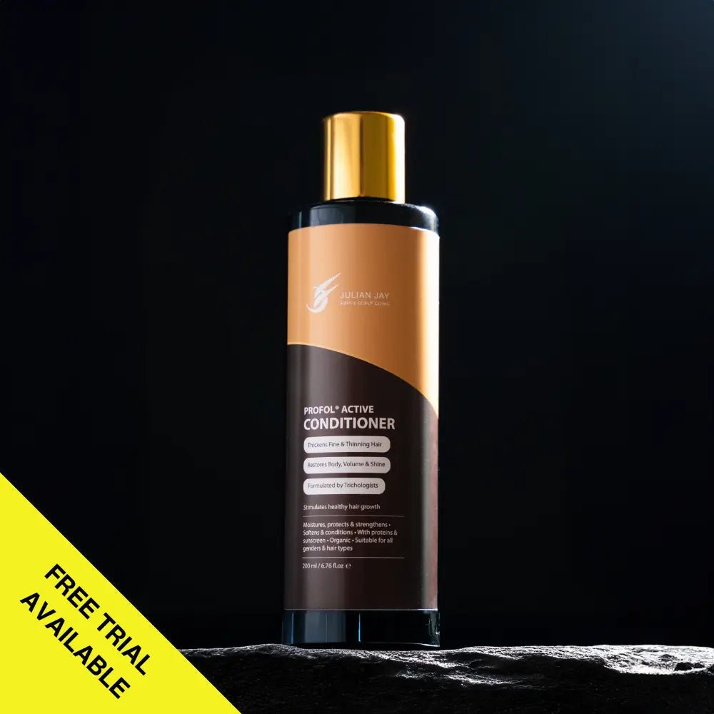 Julian Jay Active Hair Growth Conditioner 200ml - Julian Jay Hair Care
