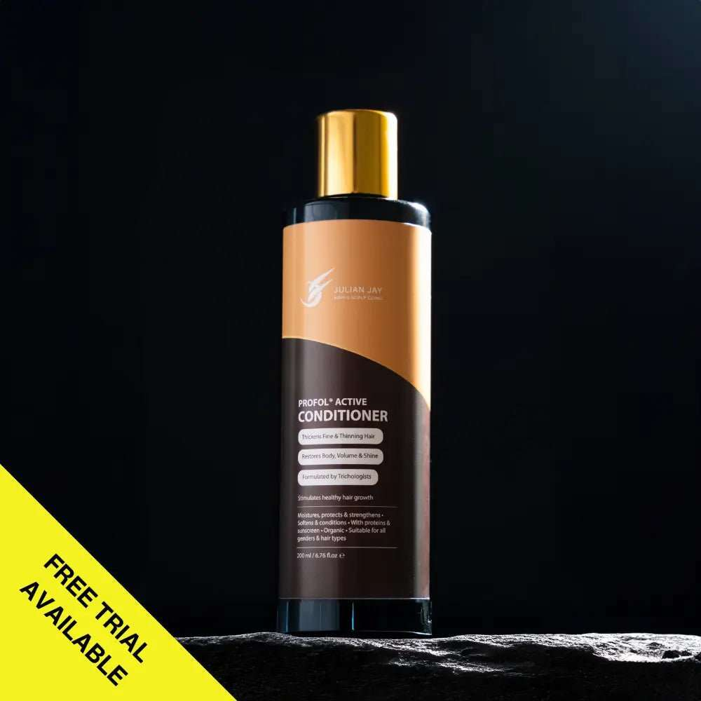 Julian Jay Active Hair Growth Conditioner 200ml.ConditionerJulian Jay Active Hair Growth Conditioner