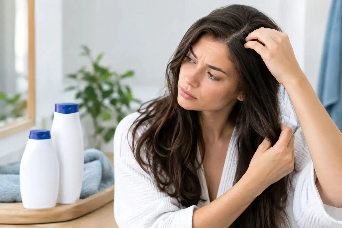 Can Dandruff Shampoo Dry Hair? What to Know