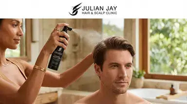 7 Practical DHT Blocker Shampoo Steps to Support Thicker Hair in 2026 Julian Jay Hair Care
