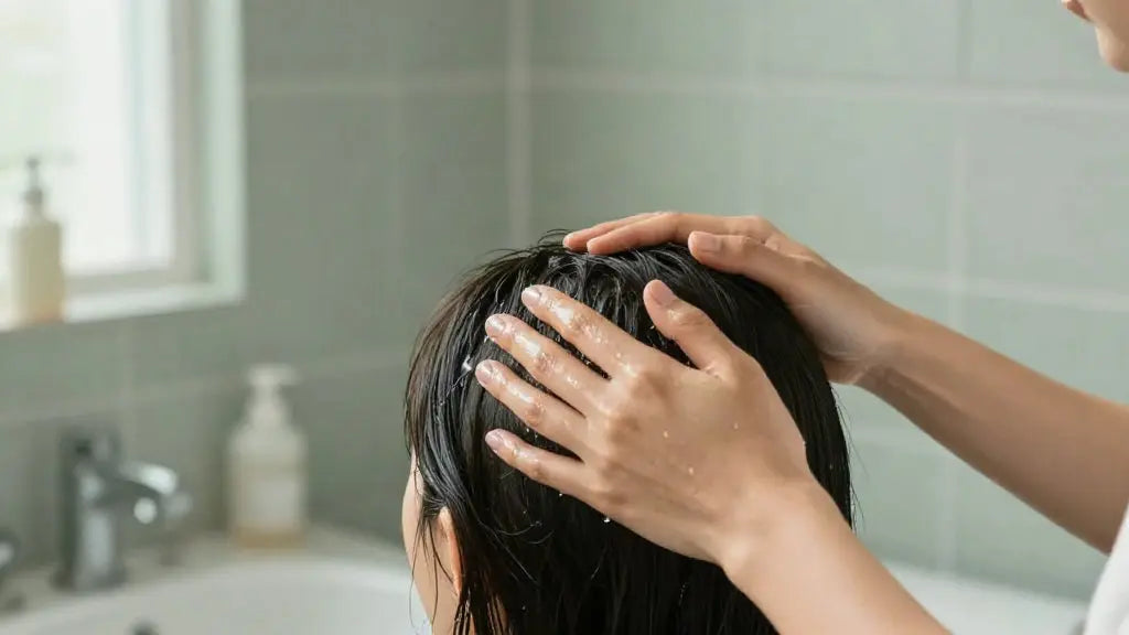 How to Unclog Hair Follicles At Home: A Step-by-Step Scalp Rescue Routine
