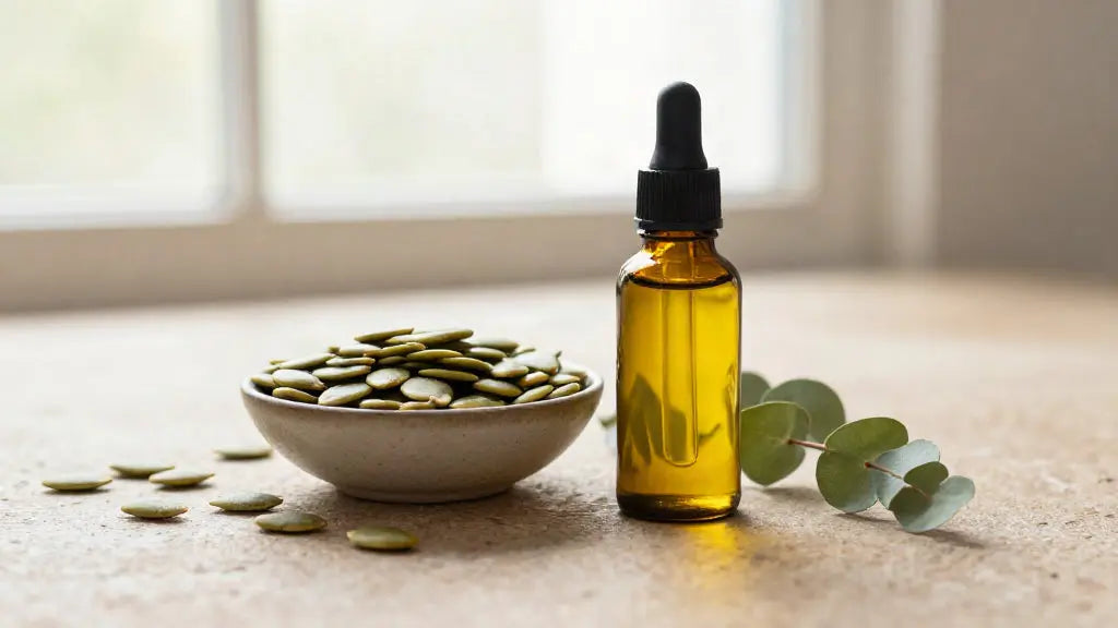 How Much Pumpkin Seed Oil Should You Take Daily for Hair Loss?