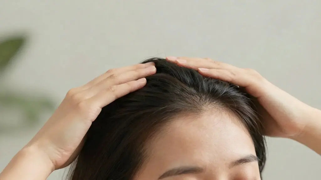 Scalp Massage for a Receding Hairline: How to Do It, Why It Works, and What to Pair