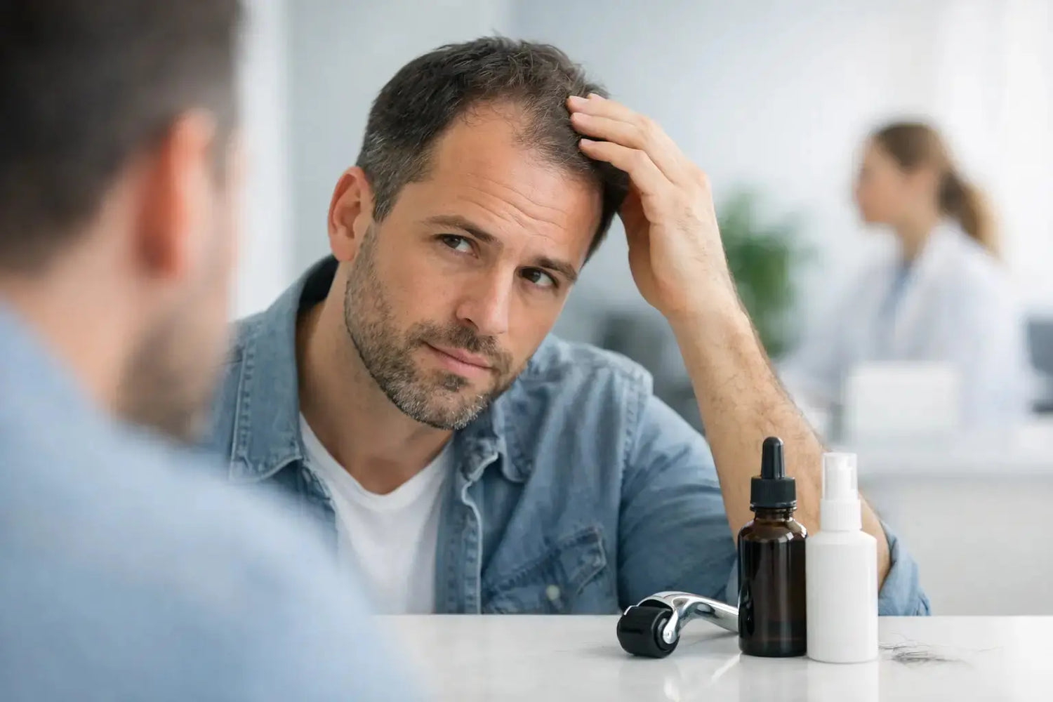 Hair Loss Treatment That Actually Makes Sense