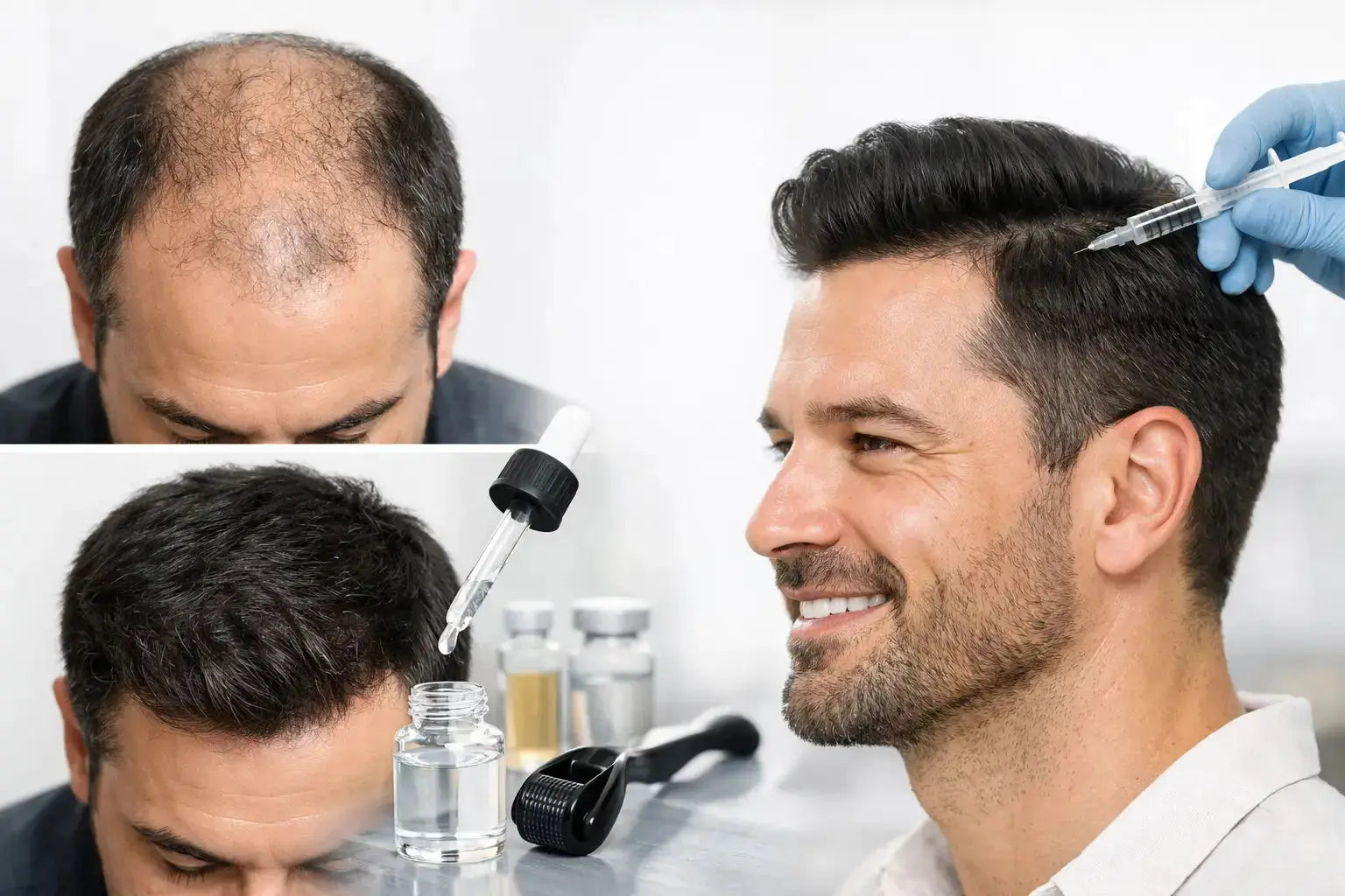 Hair Loss Treatment That Actually Works