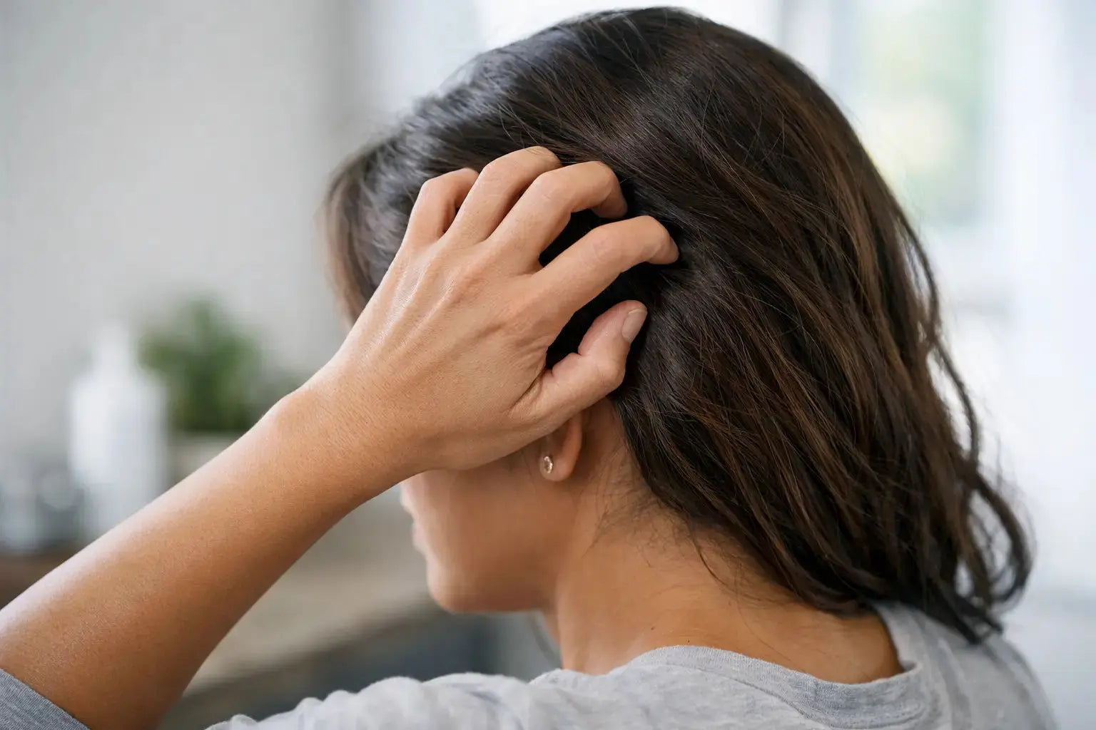 A Guide to Itchy Scalp Causes