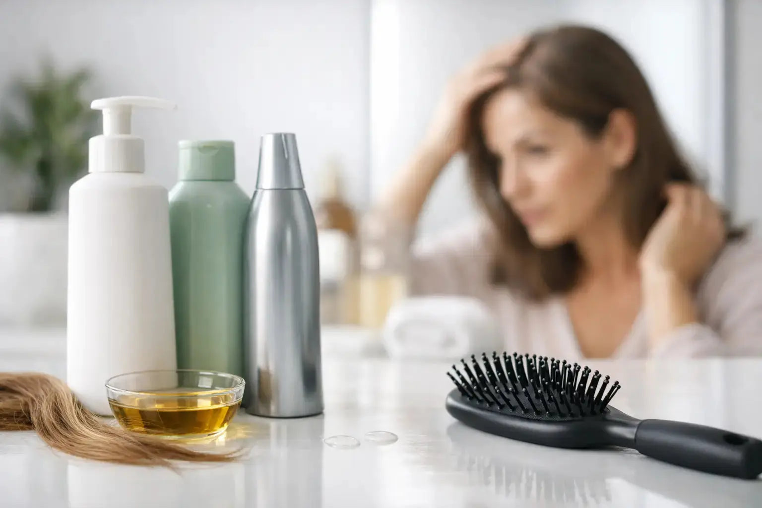 Best Shampoo for Thinning Hair: What Works?