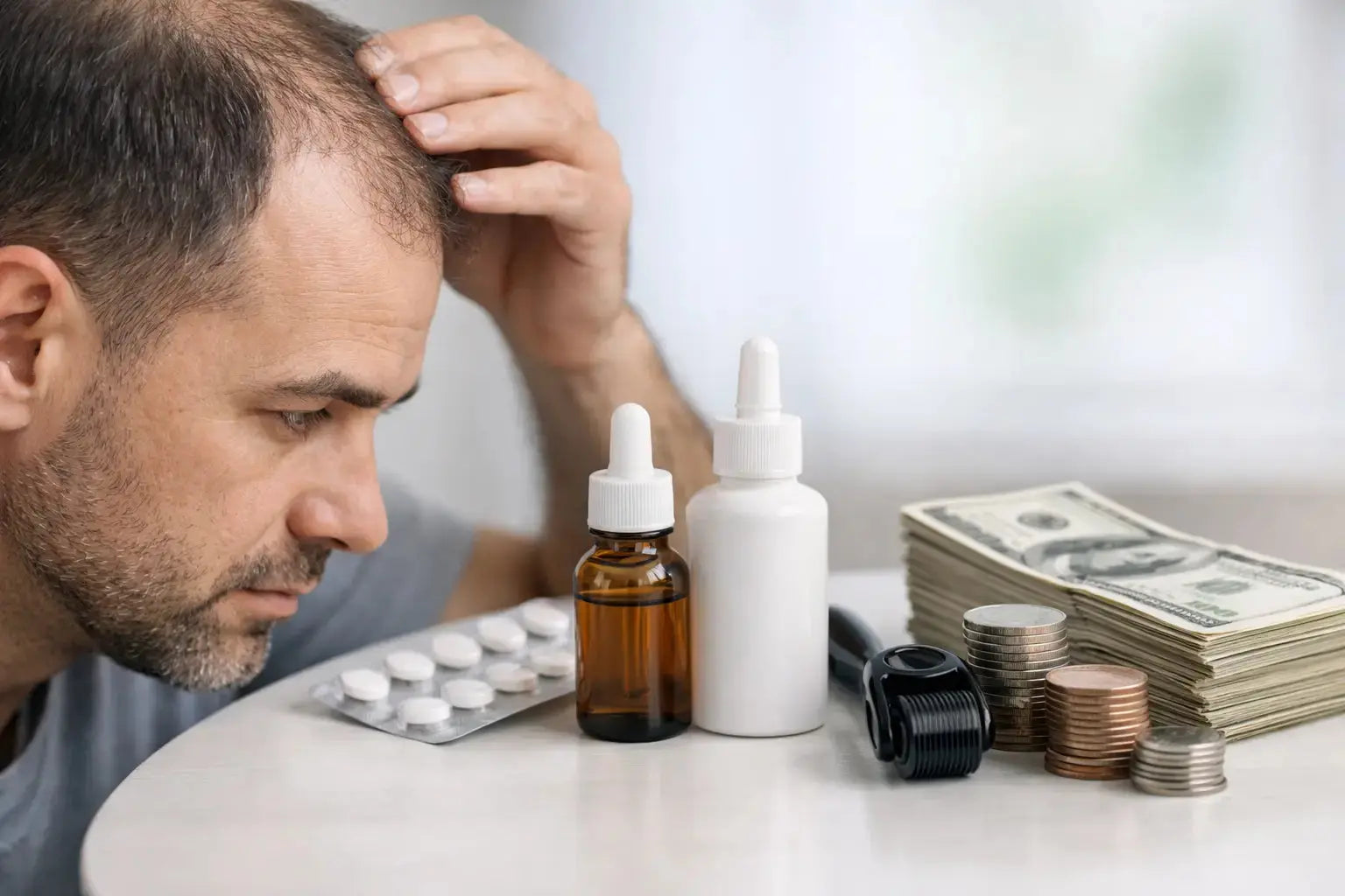 How Much Does Hair Loss Treatment Cost?