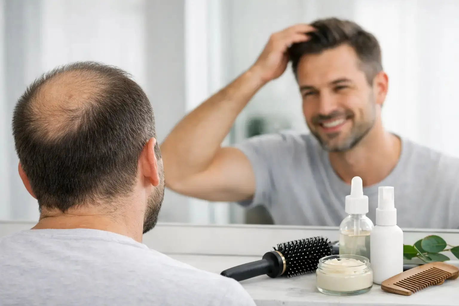 A Guide to Hair Regrowth Routine That Works