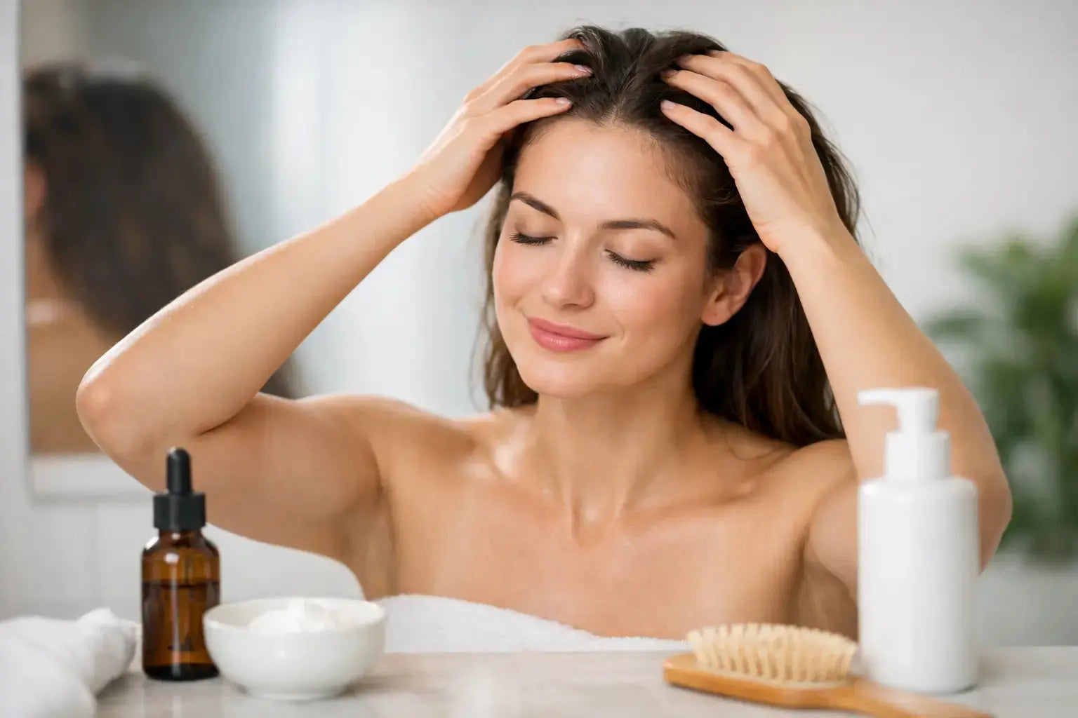 Beginners Guide to Scalp Care That Works