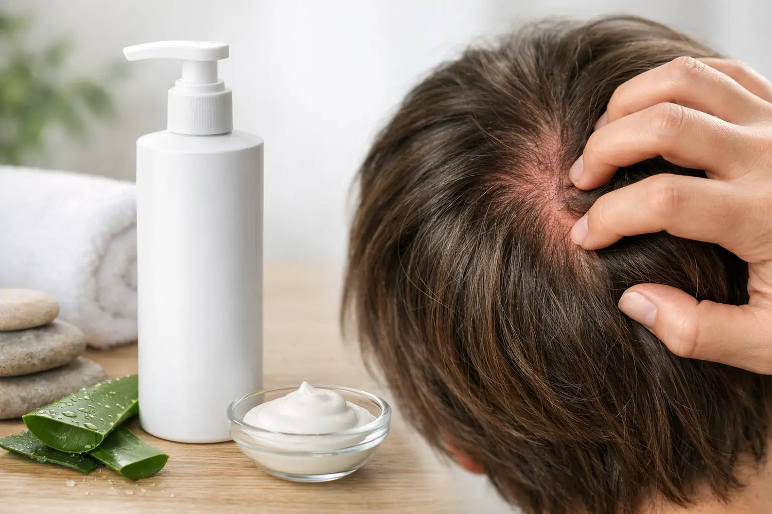 Anti Itch Shampoo Review for an Irritated Scalp