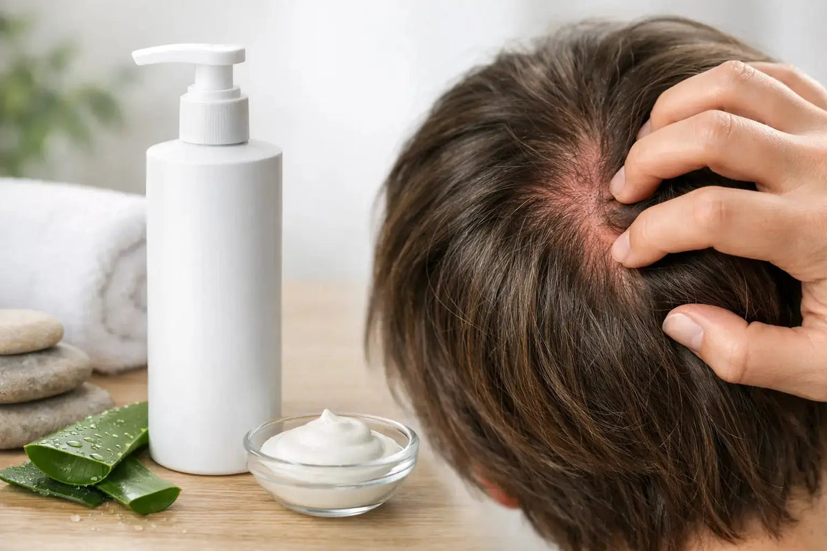 Anti Itch Shampoo Review for an Irritated Scalp