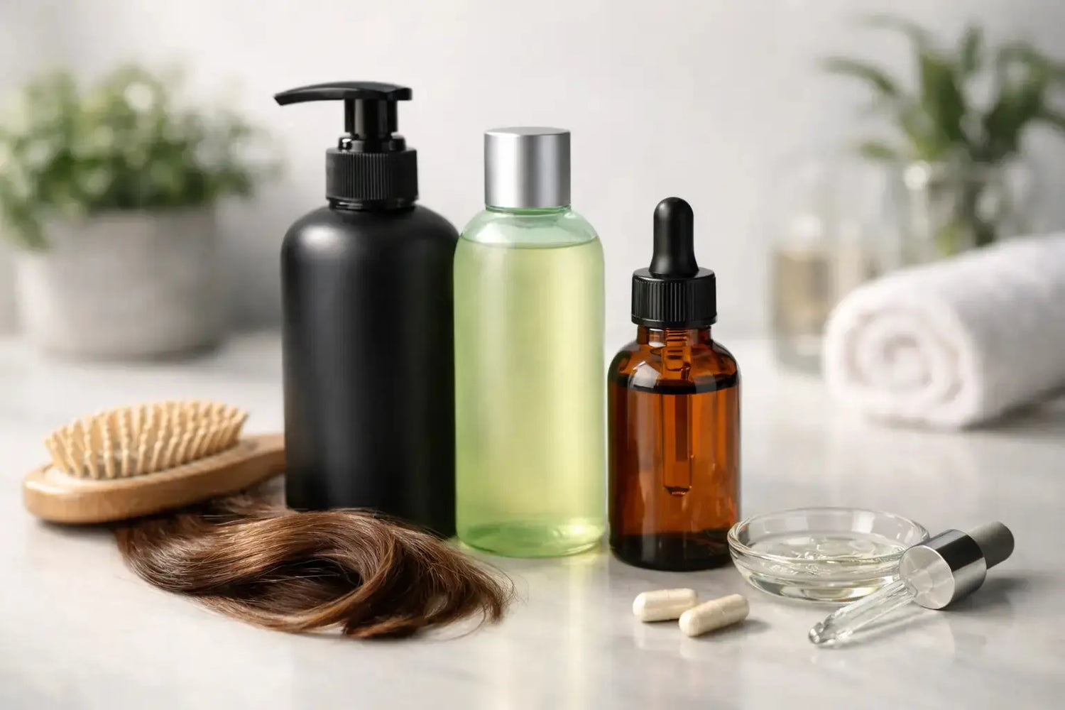 Hair Growth Shampoo: What Actually Works?