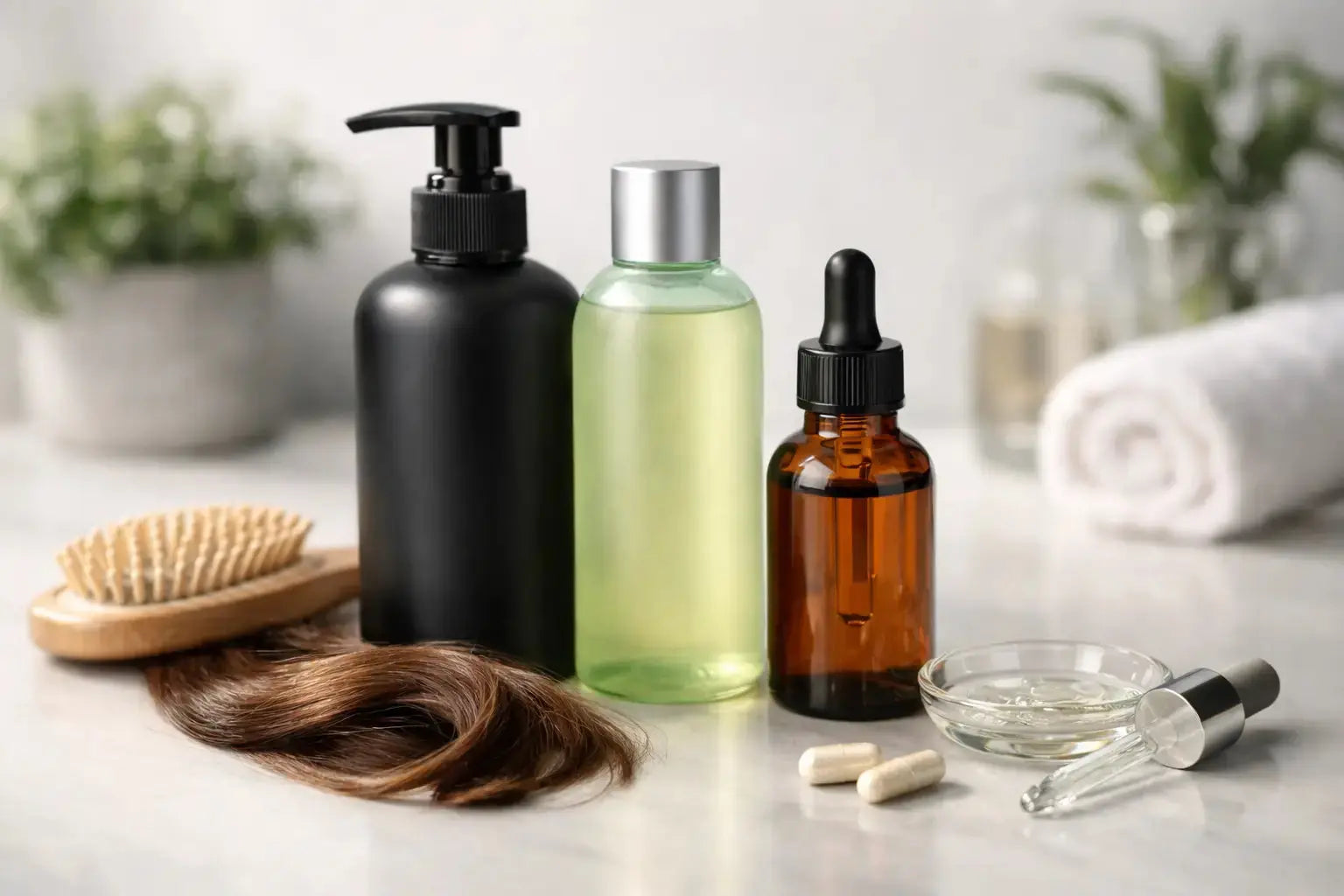 Hair Growth Shampoo: What Actually Works?