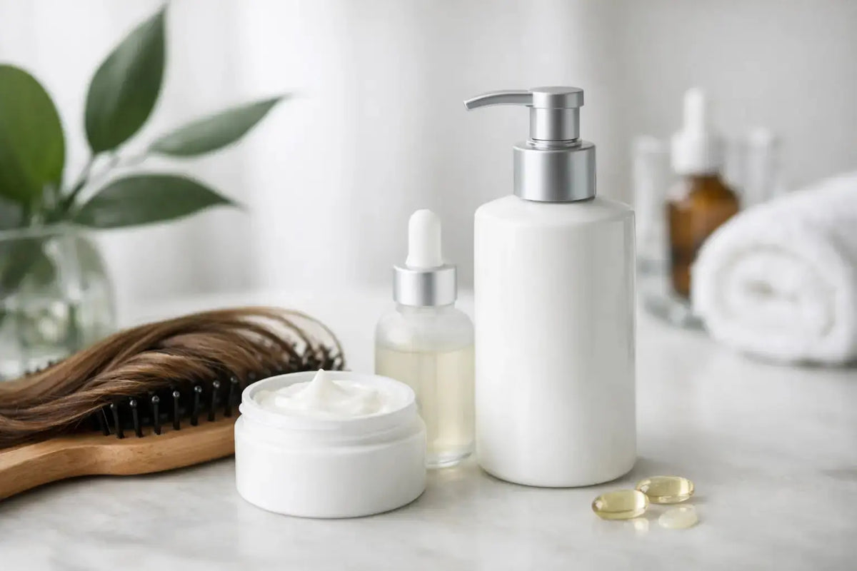 Hair Growth Conditioner Review for Thinning Hair