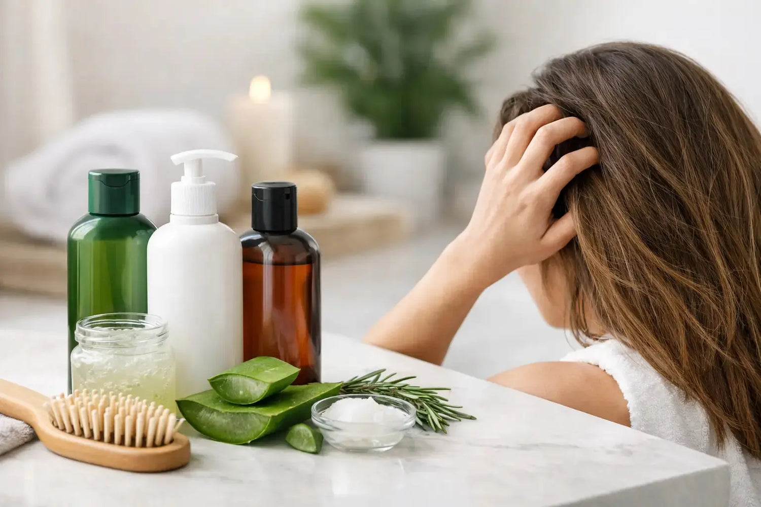 Best Anti Itch Scalp Shampoos for Irritated Scalps
