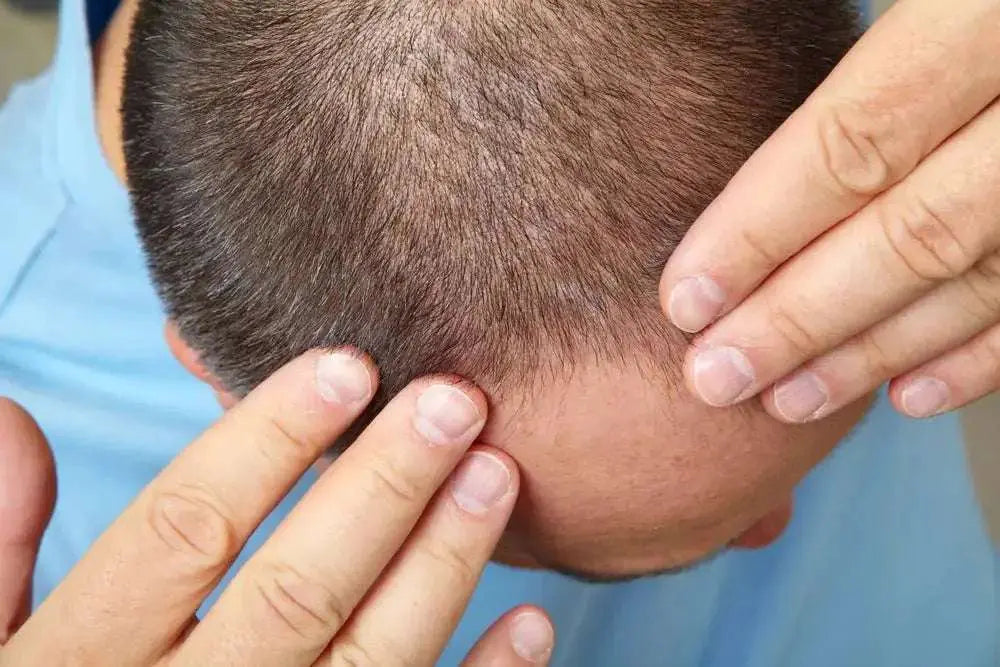 A Quick Fix: Does it Exist? - Julian Jay Hair Care