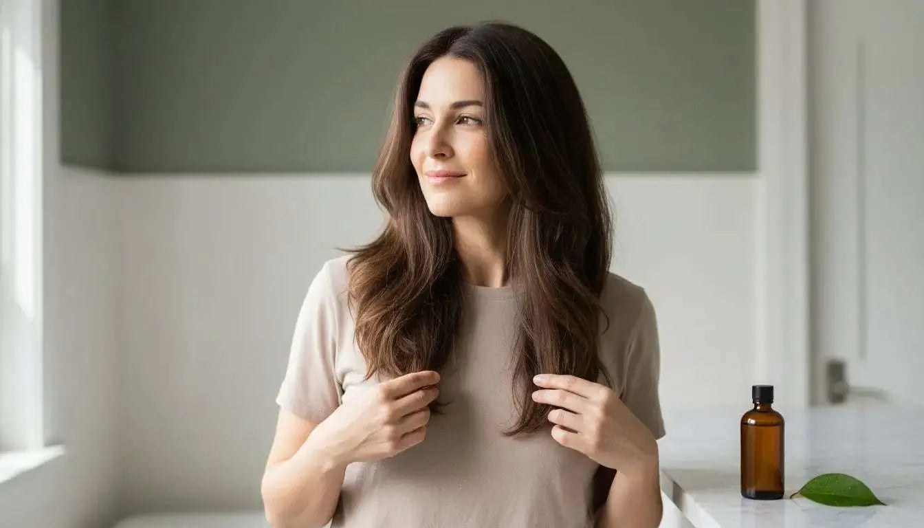 A Trichologist’s Guide to the Best Shampoo for Female Hair Loss - Julian Jay Hair Care