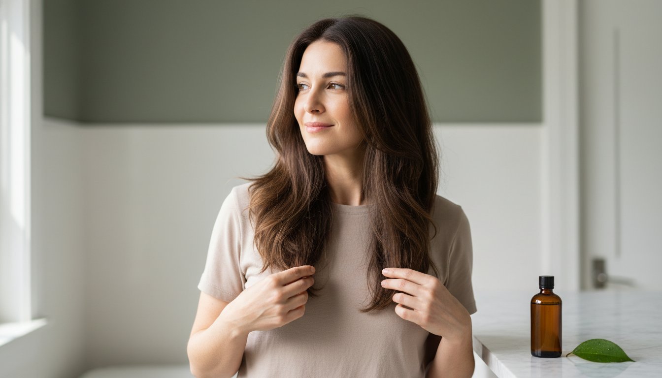 A Trichologist’s Guide to the Best Shampoo for Female Hair Loss - Julian Jay Hair Care