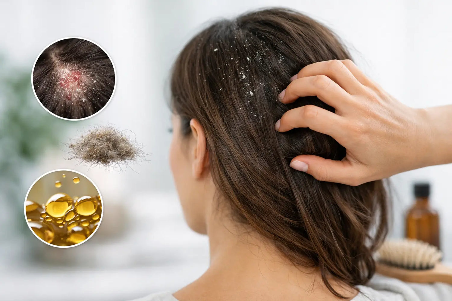 What Causes Itchy Flaky Scalp? Common Triggers