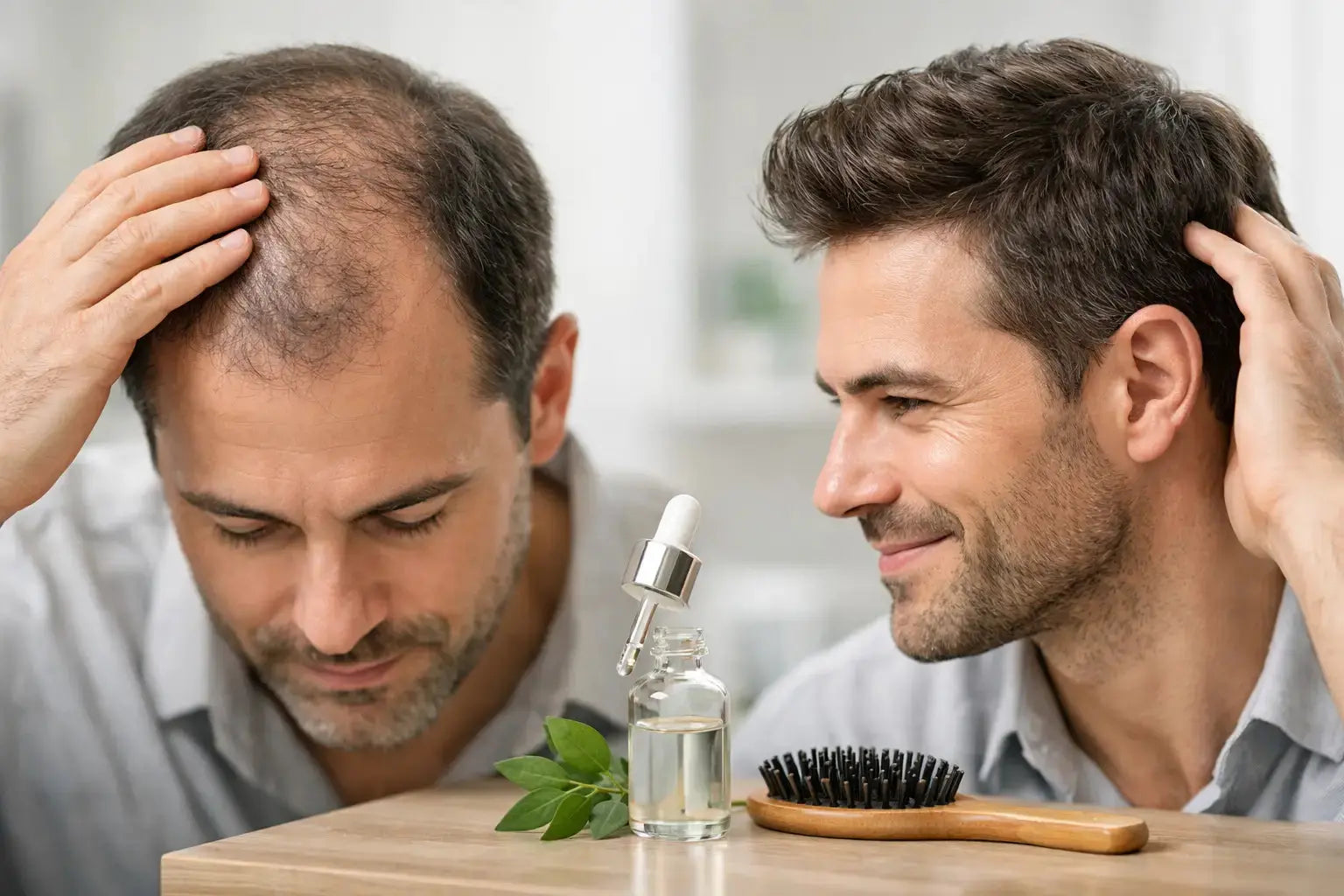 How to Regrow Thinning Hair Effectively