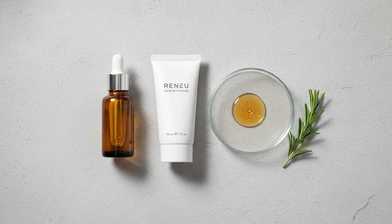 The Ultimate Guide to Hair Growth Products That Actually Work