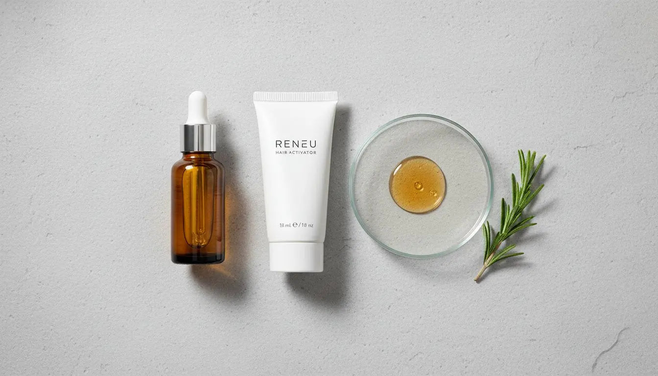 The Ultimate Guide to Hair Growth Products That Actually Work