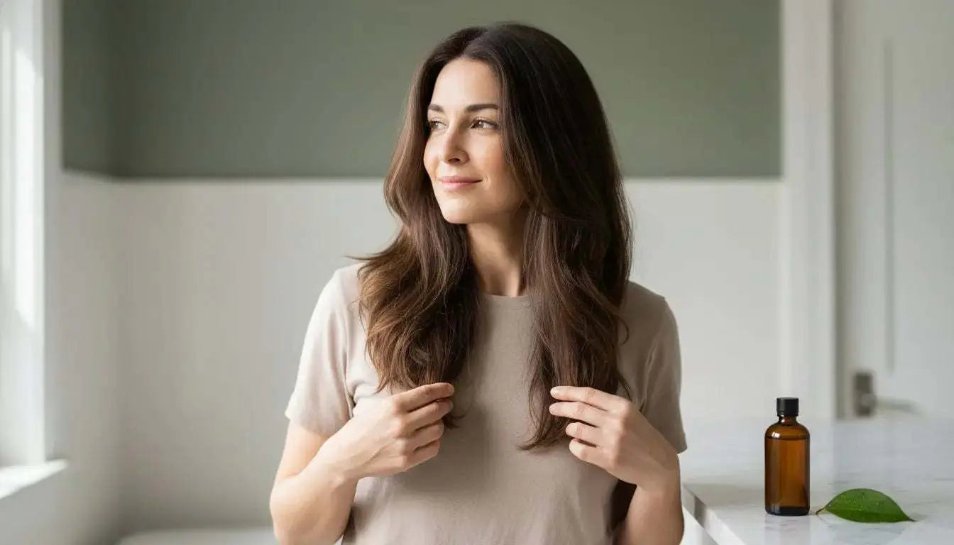 A Trichologist’s Guide to the Best Shampoo for Female Hair Loss