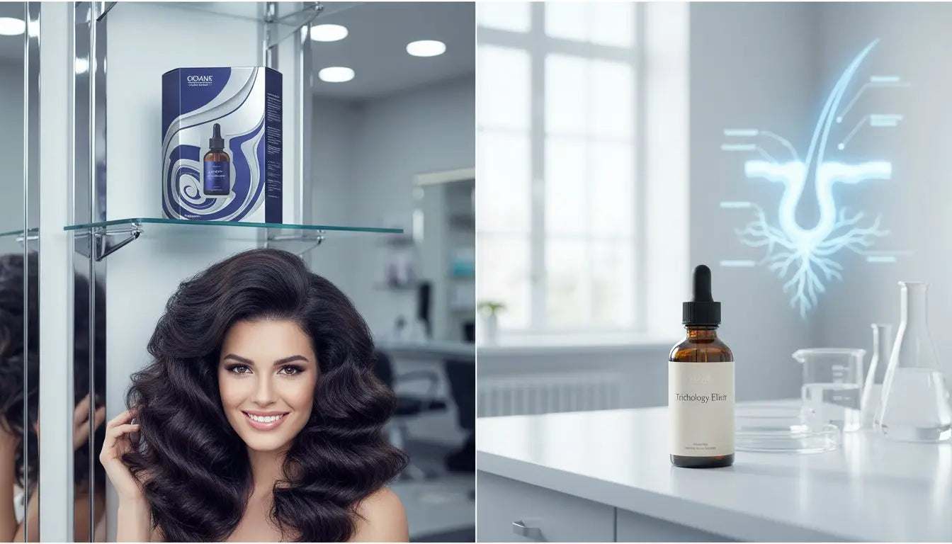 Julian Jay vs. Nioxin: A Clinical Comparison for Thinning Hair