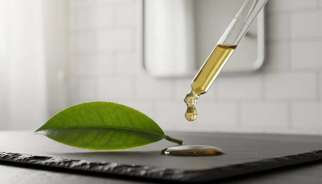 Tea Tree for Dandruff: 5 Common Myths and the Trichological Truth