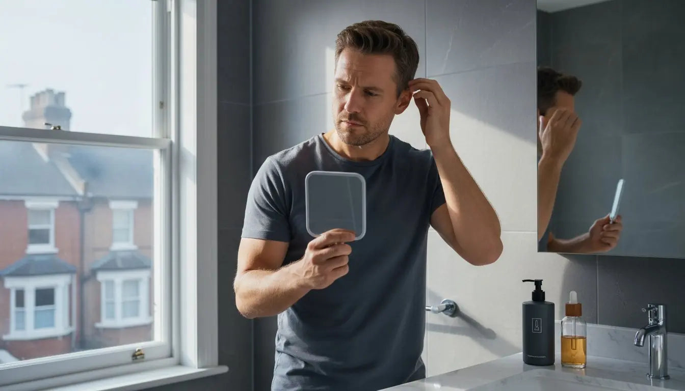 Minoxidil Shampoo for Men: Does It Really Work for Hair Regrowth?