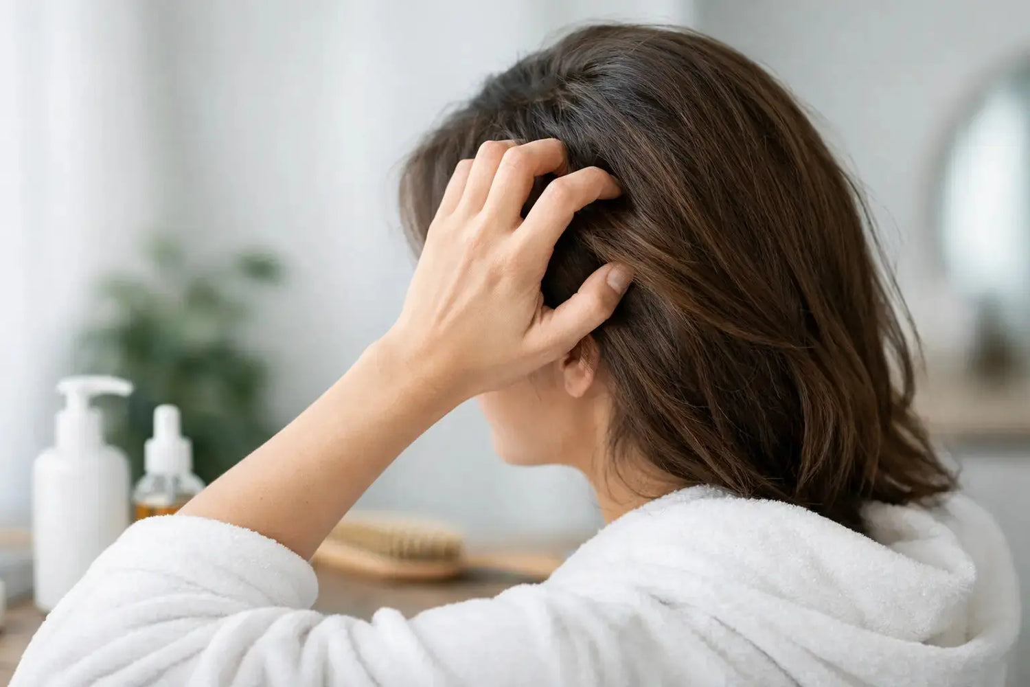 How to Treat Itchy Scalp Properly