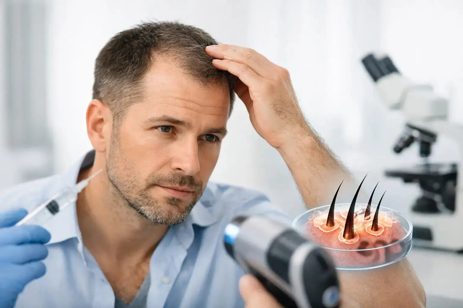 New Hair Loss Treatment 2026: What Matters