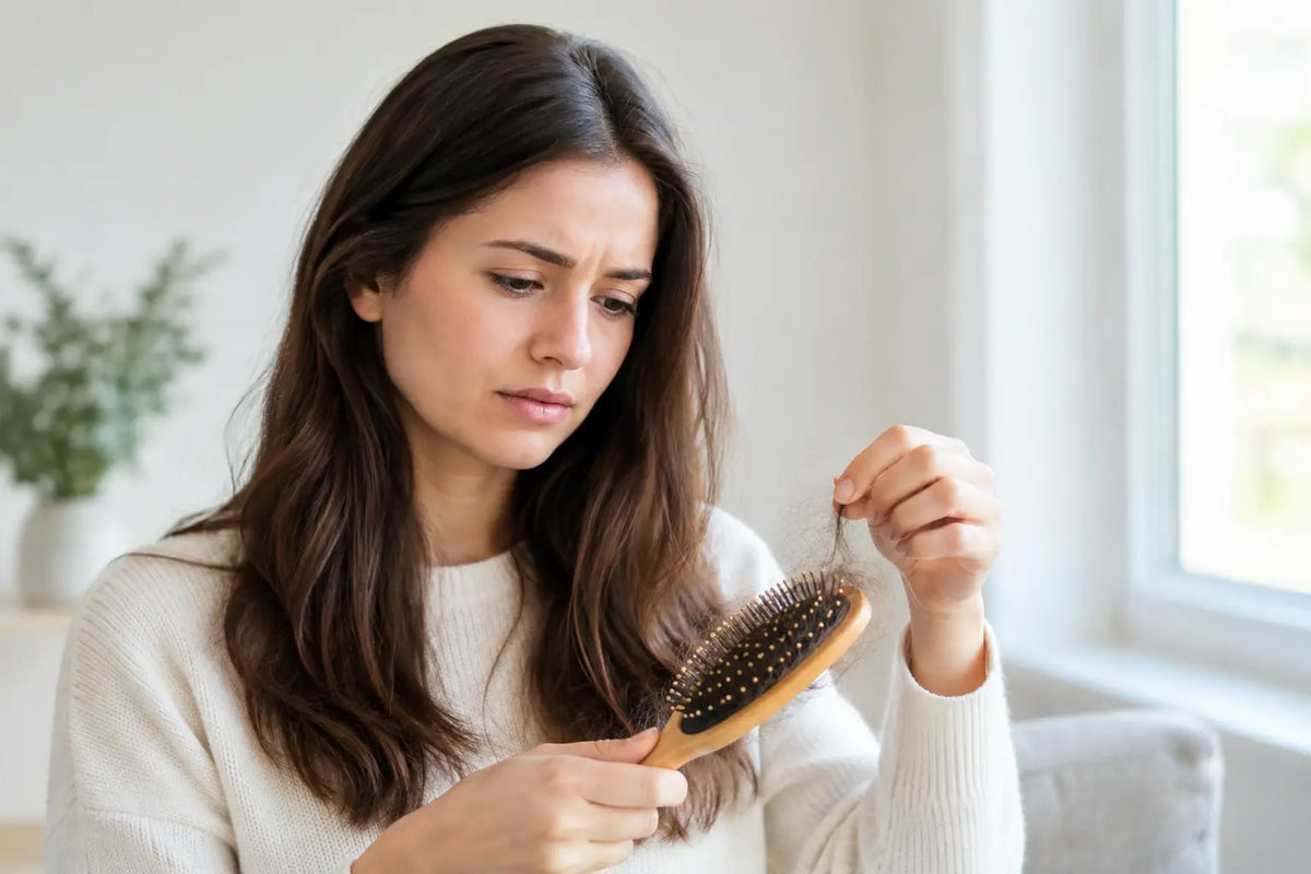 Hair Shedding Timeline: What’s Normal and What Isn’t