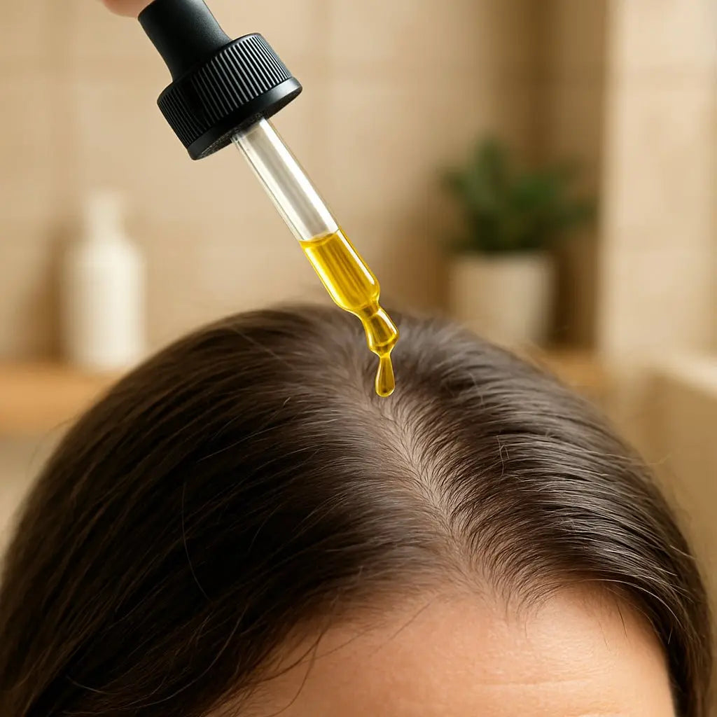 Best Castor Oil for Hair Growth: How to Choose the Right One - Julian Jay Hair Care